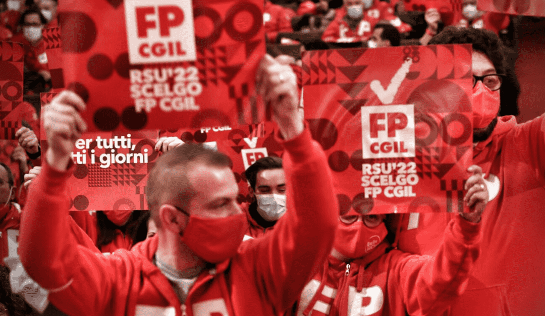 Elezioni Rsu 2022: Nella regione in cui molti si dichiarano primi, lasciamo che vincano i numeri
