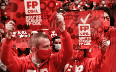 Elezioni Rsu 2022: Nella regione in cui molti si dichiarano primi, lasciamo che vincano i numeri