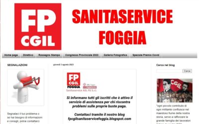 Assemblea sindacale in orario di servizio